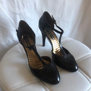 Enzo Angiolini black pumps size 7 1/2